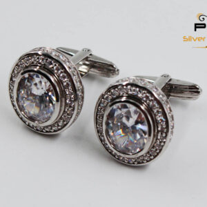 CUFFLINK - ZERCON STONE