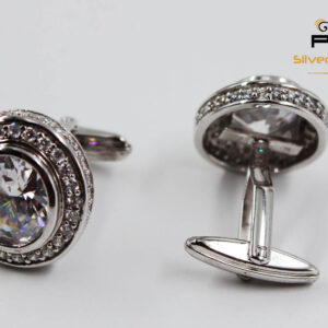 CUFFLINK - ZERCON STONE