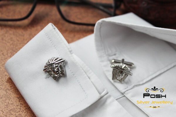 CUFFLINKS - VERSACE