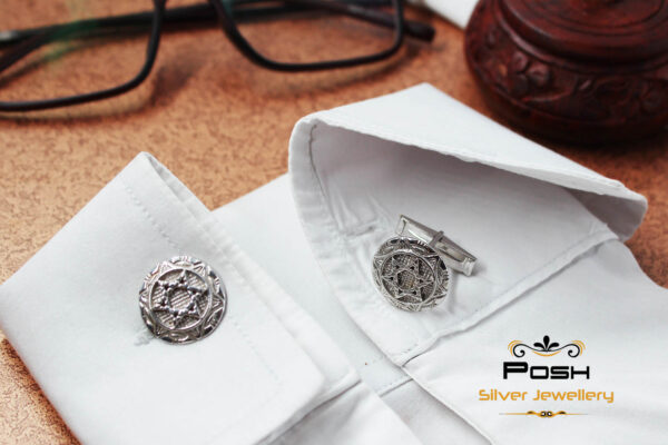 CUFFLINKS - DESIGNER