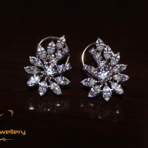 EAR RING – SWAROVSKI