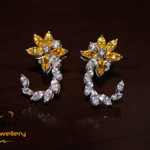 EAR RING – SWAROVSKI