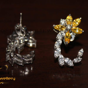 EAR RING – SWAROVSKI