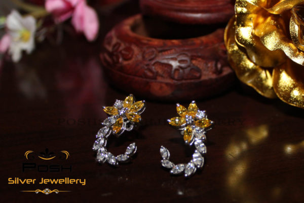 EAR RING – SWAROVSKI