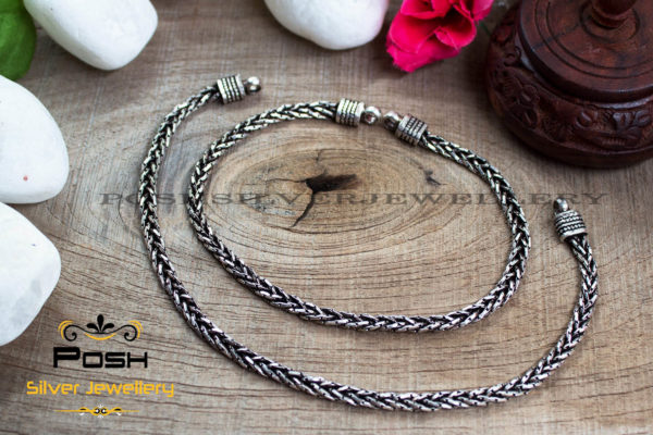 ANKLET - OXIDIZE