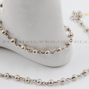 ANKLET - OXIDIZE