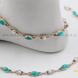 ANKLET - OXIDIZE