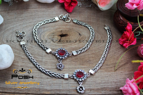 ANKLET - OXIDIZE