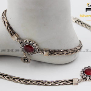 ANKLET - OXIDIZE