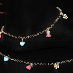 ANKLET - FANCY