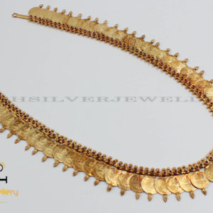 LONG NECKLACE - LAKSHMI KASIN