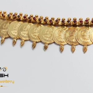 LONG NECKLACE - LAKSHMI KASIN