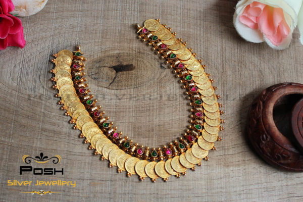 NECKLACE - LAKSHMI - KASIN