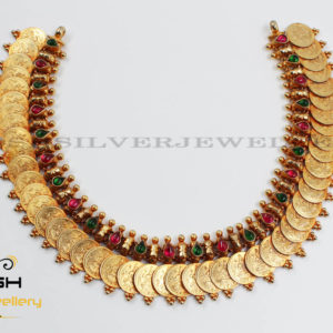 NECKLACE - LAKSHMI - KASIN