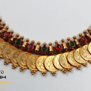 NECKLACE - LAKSHMI - KASIN