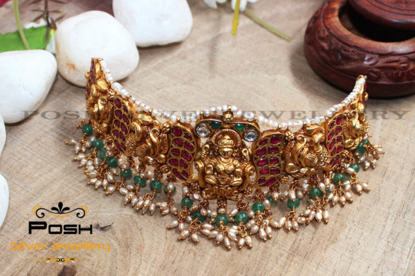 CHOKER - KUNDAN