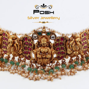 CHOKER - KUNDAN