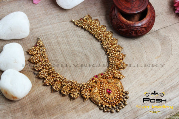 NECKLACE - ANTIQUE