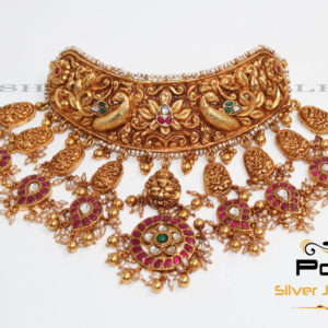 CHOKER - KUNDAN