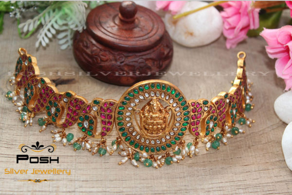 CHOKER - KUNDAN