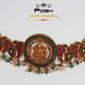 CHOKER - KUNDAN