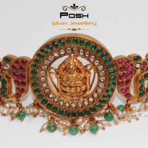 CHOKER - KUNDAN