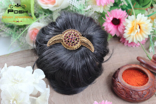 Indian Wedding Hairstyles: Bridal Hair Inspiration