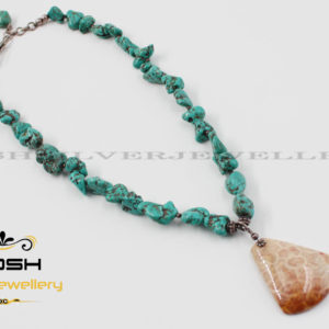 NECKLACE - OXIDIZE