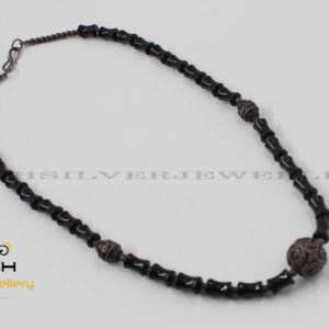 NECKLACE - OXIDIZE