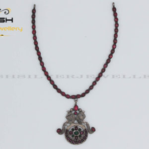 NECKLACE - OXIDIZED