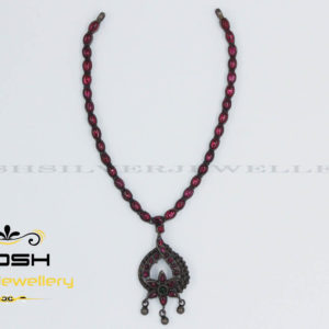 NECKLACE - OXIDIZED