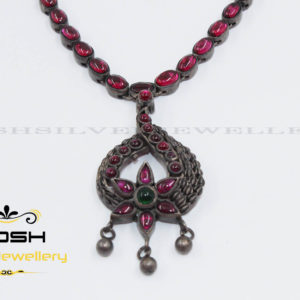 NECKLACE - OXIDIZED