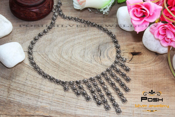 NECKLACE - OXIDIZE