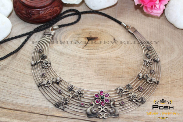 CHOKER - OXIDIZE