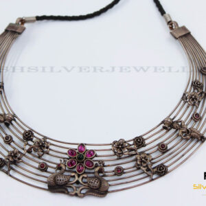 CHOKER - OXIDIZE