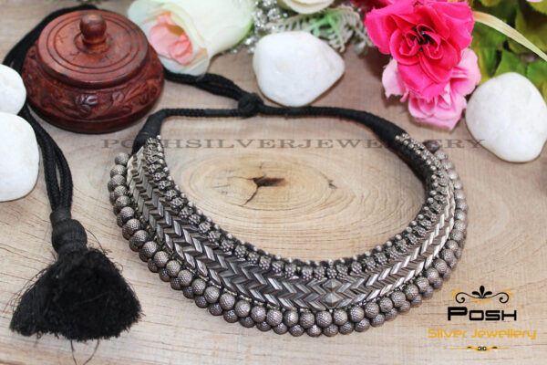 CHOKER - OXIDIZE