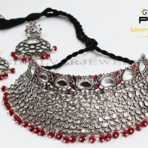 NECKLACE SET - OXIDIZE