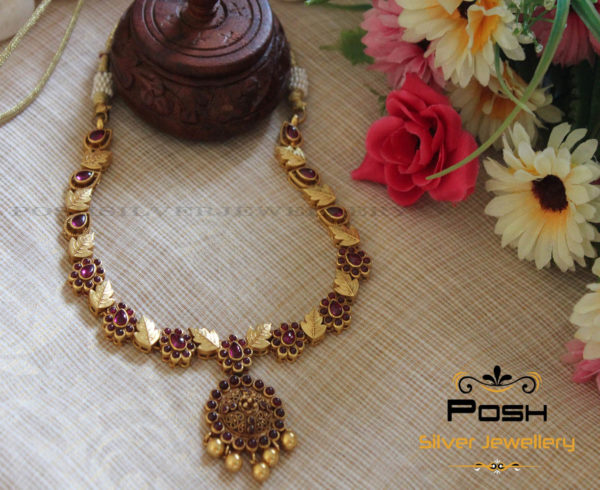 NECKLACE - ANTIQUE