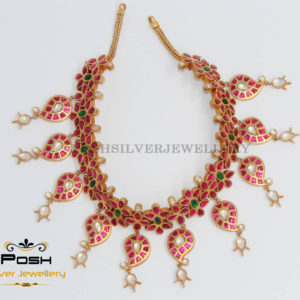 NECKLACE - KUNDAN