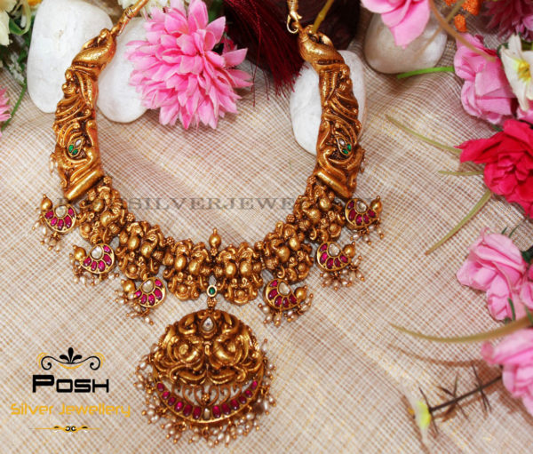 NECKLACE - KUNDAN