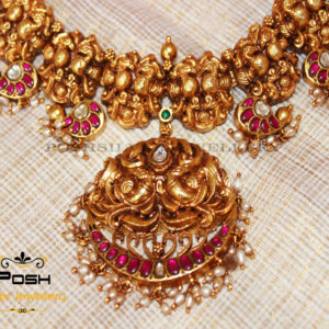 NECKLACE - KUNDAN