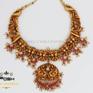 NECKLACE - KUNDAN