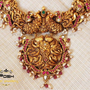 NECKLACE - KUNDAN