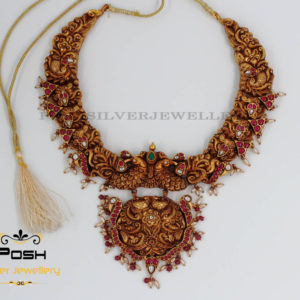 NECKLACE - KUNDAN