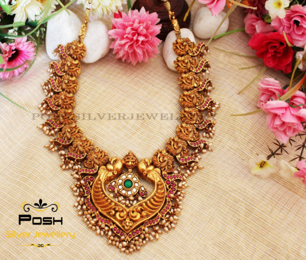 NECKLACE - KUNDAN