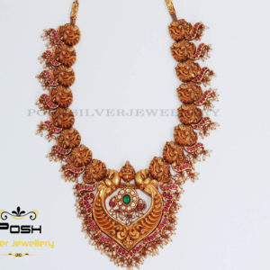 NECKLACE - KUNDAN