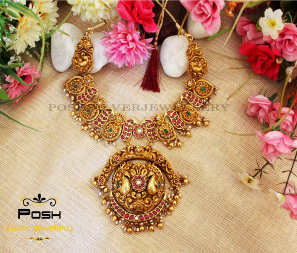 NECKLACE - KUNDAN