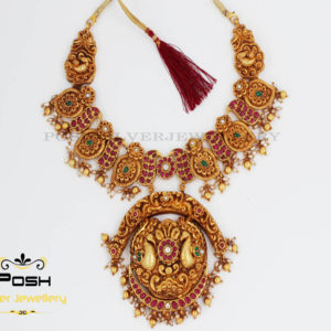 NECKLACE - KUNDAN