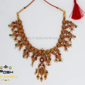 NECKLACE - KUNDAN