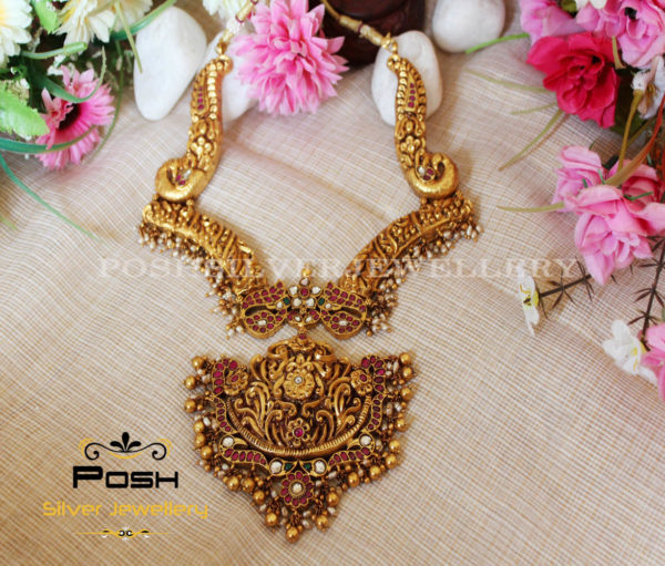 NECKLACE - KUNDAN